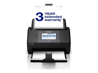 WorkForce ES-590W A4 Scanner 45ppm TC
