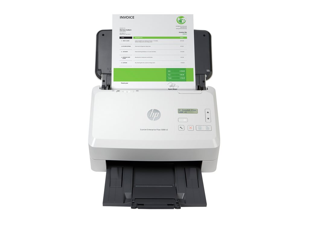 HP ScanJet Flow 5000 s5