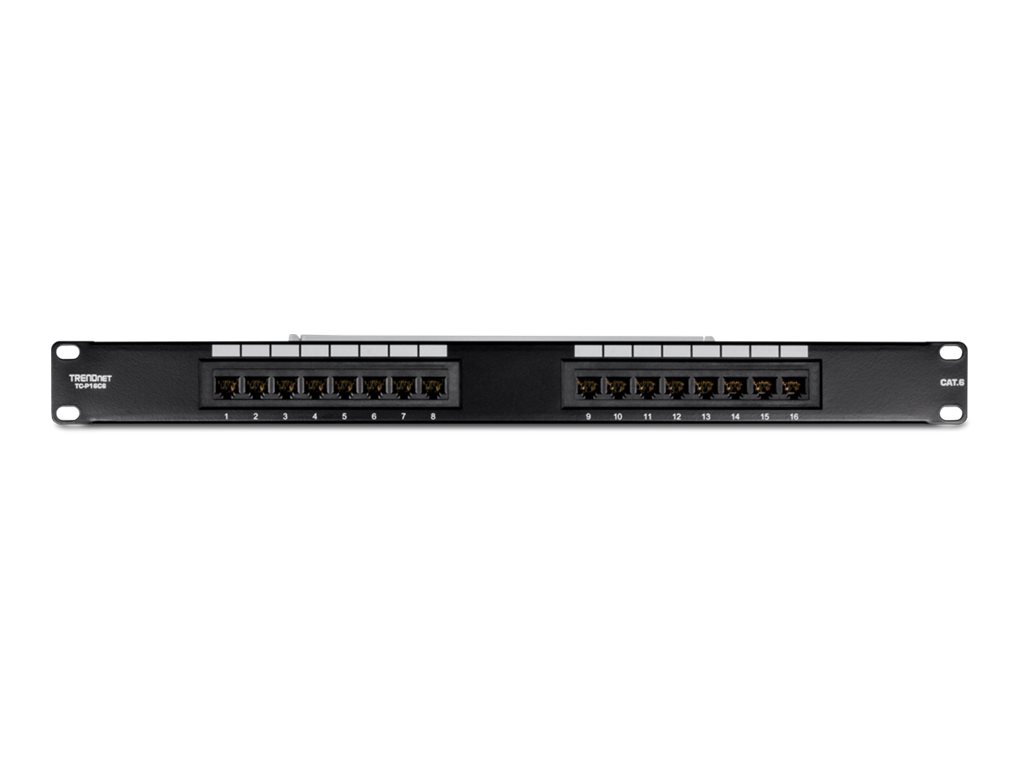 TRENDnet - Patch panel