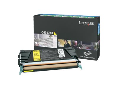 Lexmark - Extra High Yield