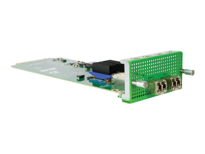 Nomadix 10G Fiber Module