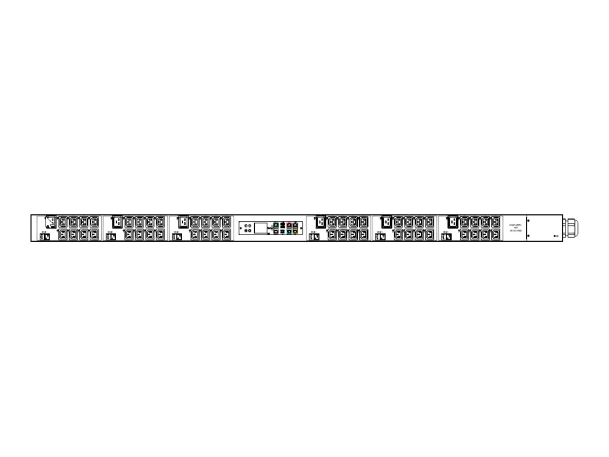 Raritan PX3-5785I3U-O1V2