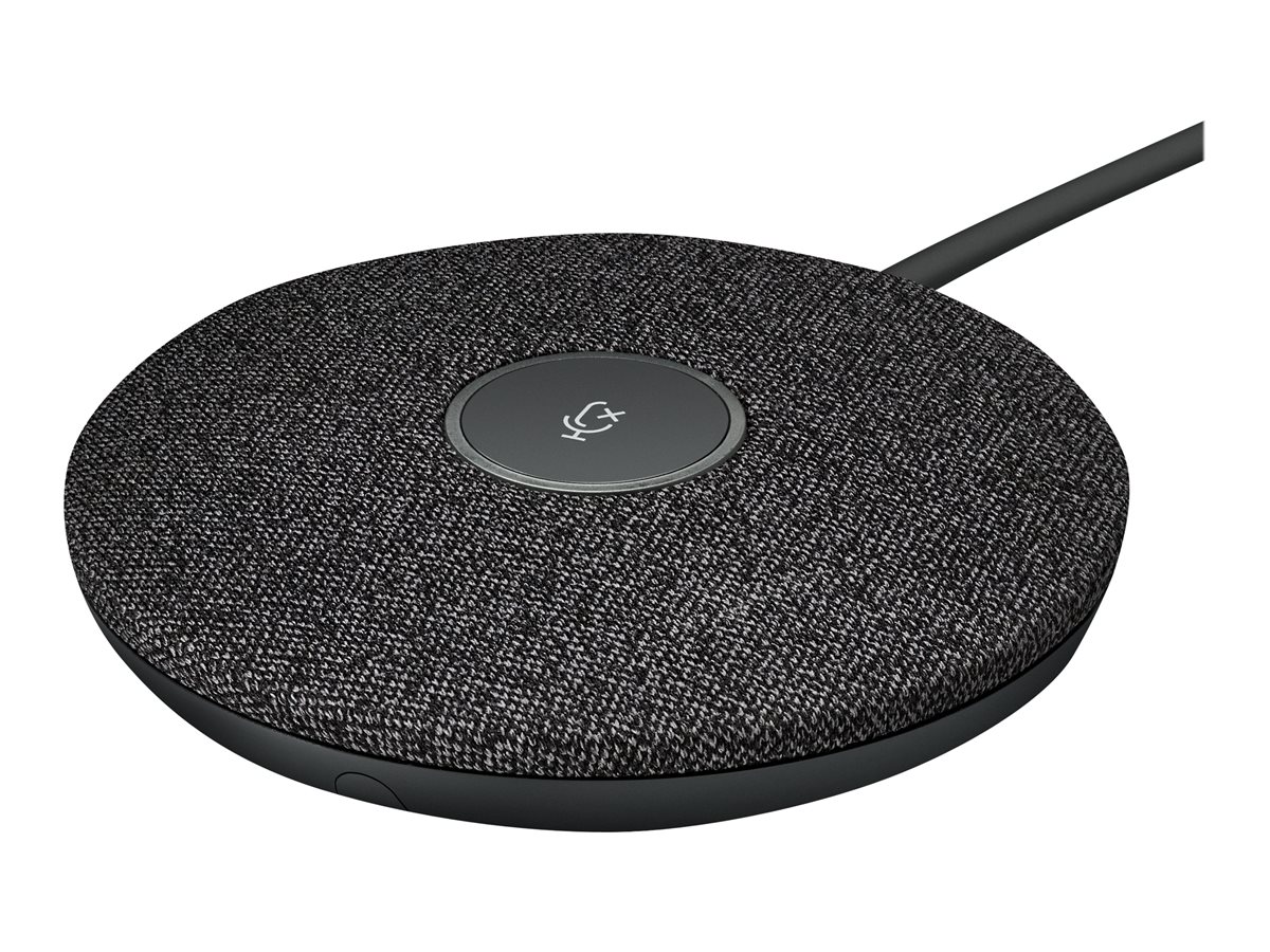 LOGI Rally Mic Pod - GRAPHITE