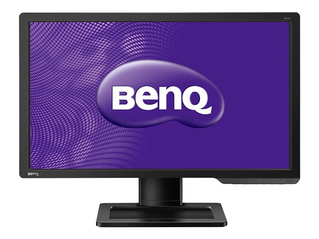 XL2411Z - BenQ XL2411Z - LED monitor - Full HD (1080p) - 24 