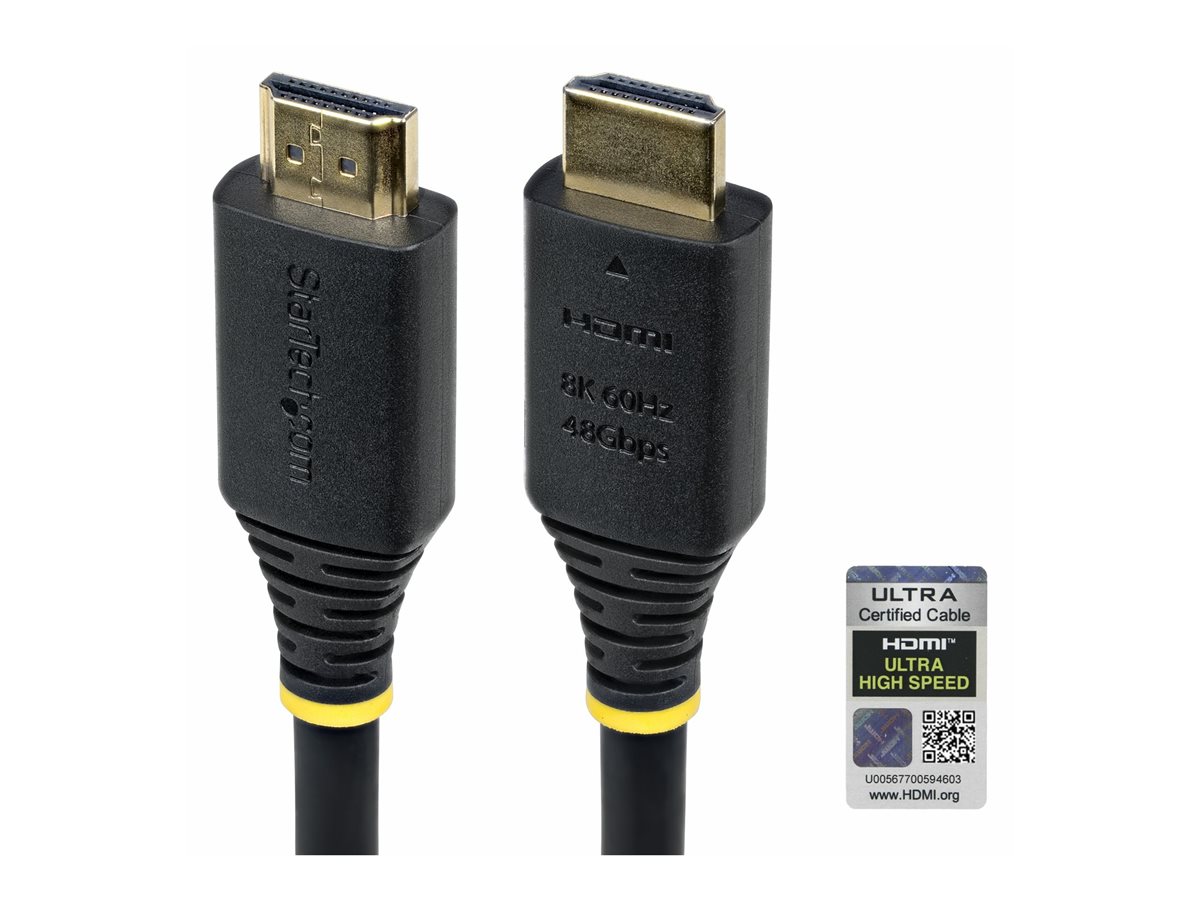 4M ULTRA HIGH SPEED HDMI 2.1 – StarTech.com