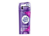 Lady Speed Stick Invisible - Cool & Fresh - 70g
