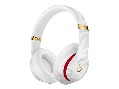 Beats Studio3 Wireless Headphones  NBA Collection  Raptors White