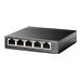 TL-SG105PE - Switch - Managed - 5 x 10/100/1000 (4