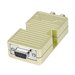 SIIG RS-232 to Multi-Mode Fiber Optic Media Converter