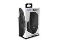 INCA IWM-553S Sort Mus