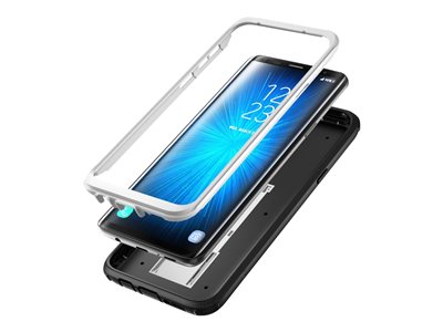 i-Blason ArmorBox Back cover for cell phone polycarbonate, thermoplastic polyurethane (TPU) 