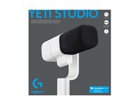 Logitech G Yeti Studio - microphone