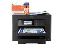 EPSON WorkForce WF-7840DTWF MFP colour