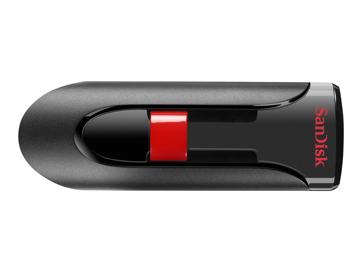 SanDisk Cruzer Glide - Jednotka USB flash - 64 GB