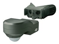 brennenstuhl PIR 240 Bevægelsessensor Sort