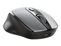TRUST Souris sans fil ZAYA rechargeable