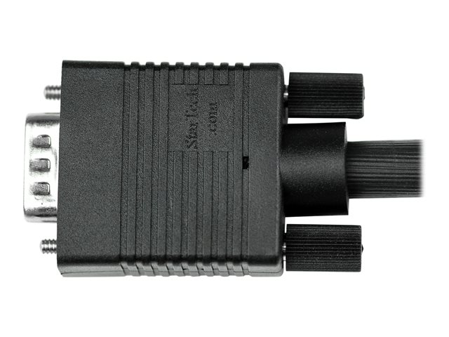 StarTech.com 15 ft Coax High Resolution Monitor VGA Cable - HD15 M/M