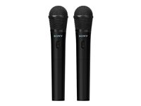 Sony ULTMIC1 Trådløs mikrofon Trådløs Sort