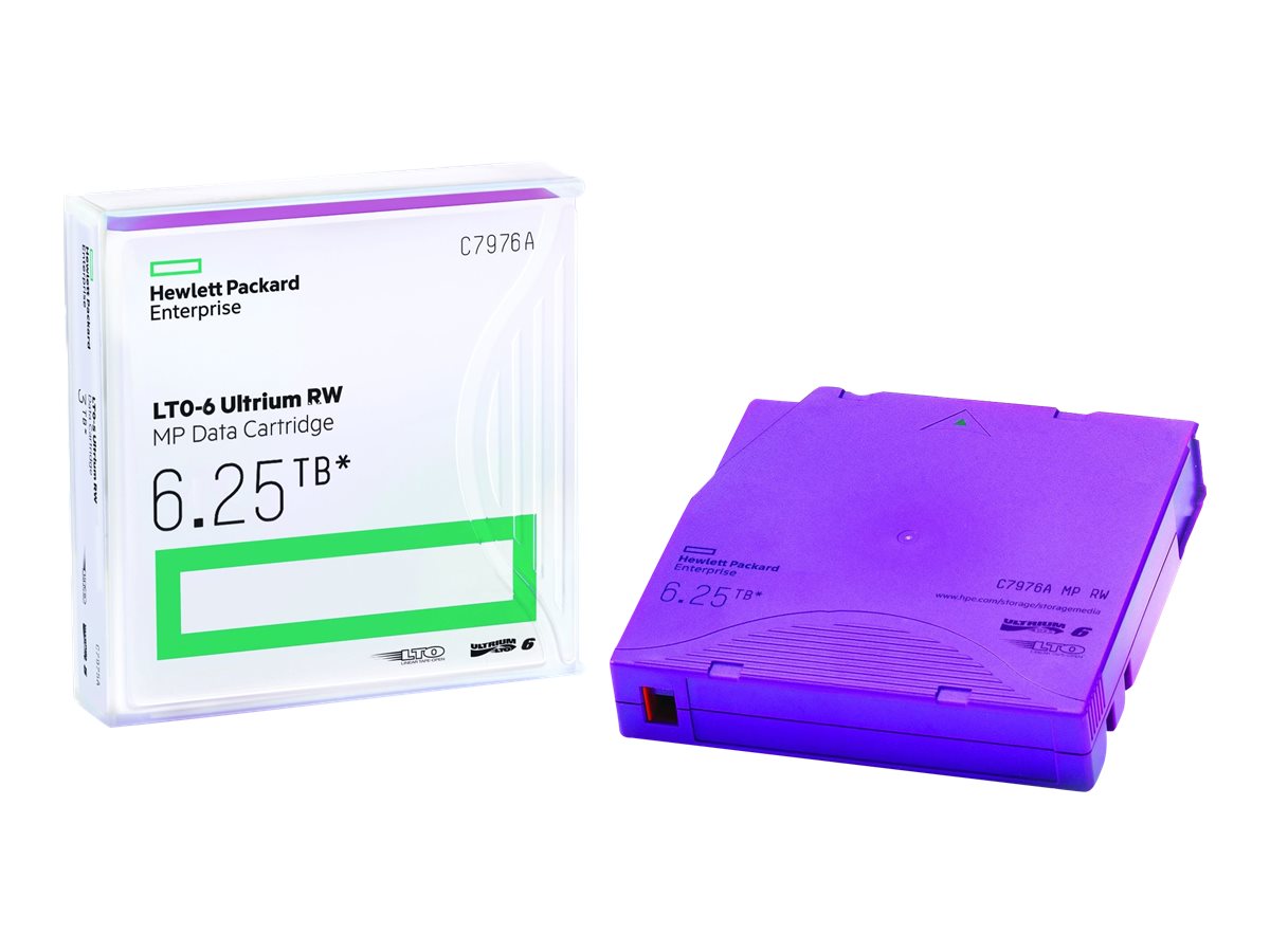 HPE Ultrium RW Pallet