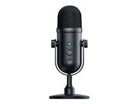 Razer Seiren V2 Pro Mikrofon Sort