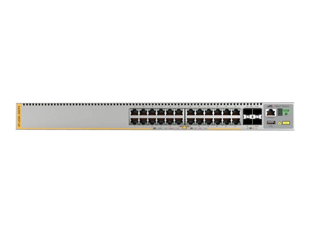 Allied Telesis AT X530L-28GTX - switch - 28 ports 