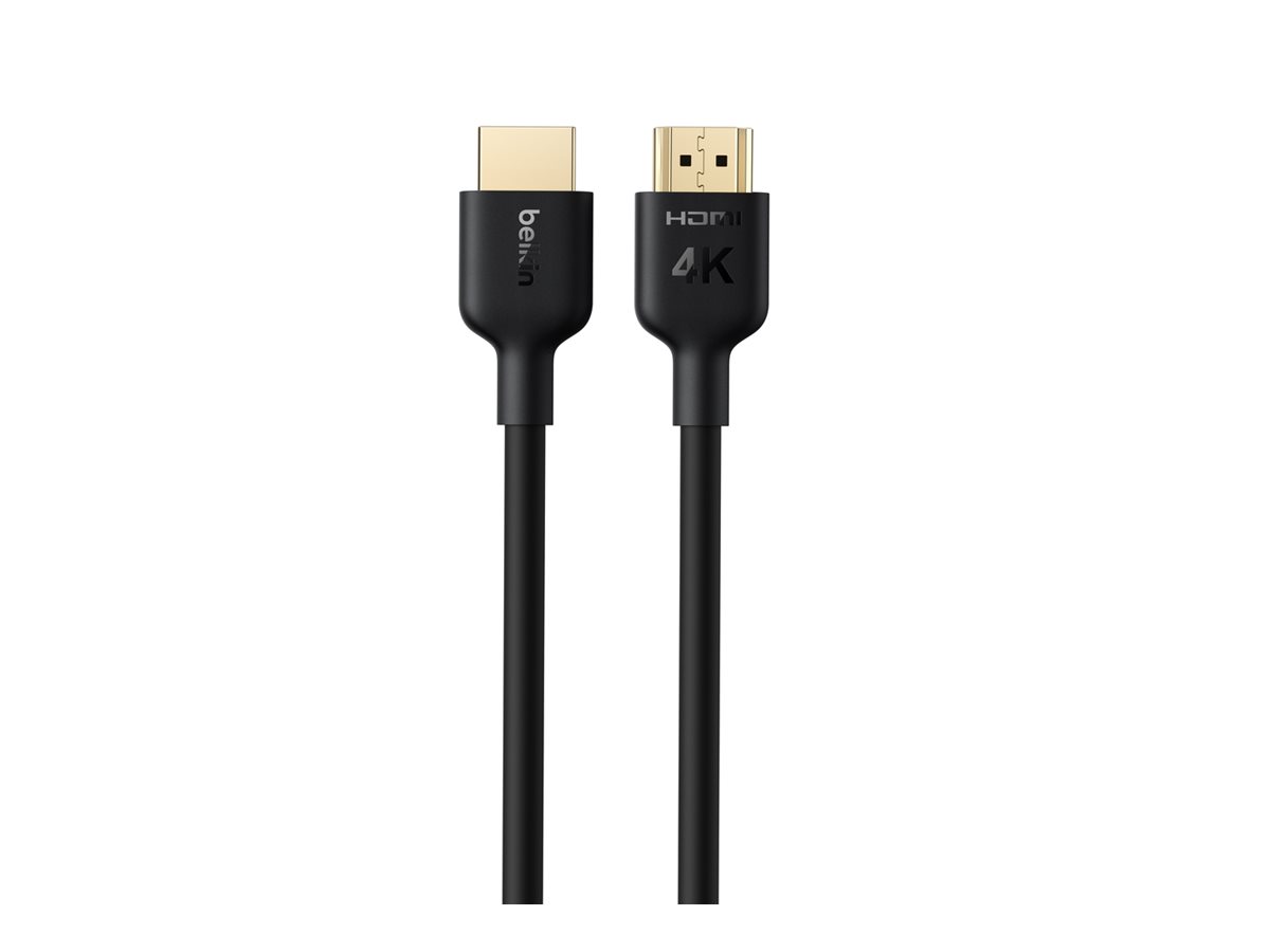 Belkin Connect HDMI cable 1 Product shot Front 79800