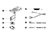 Lenovo - Kit de mise à jour de stockage