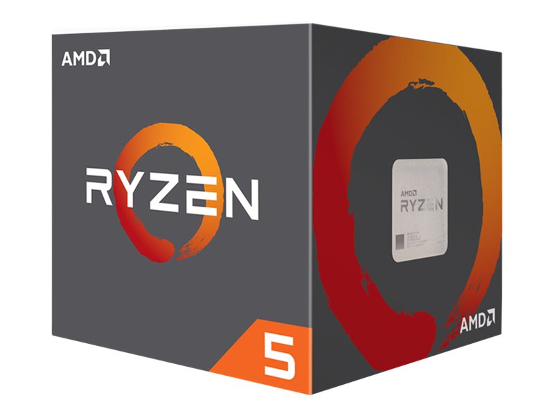 AMD Ryzen 5 1600 - 3.2 GHz | Overview, Specs, Details | SHI