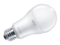 WiZ A19 Colours Smart LED Light Bulb - 3 pack