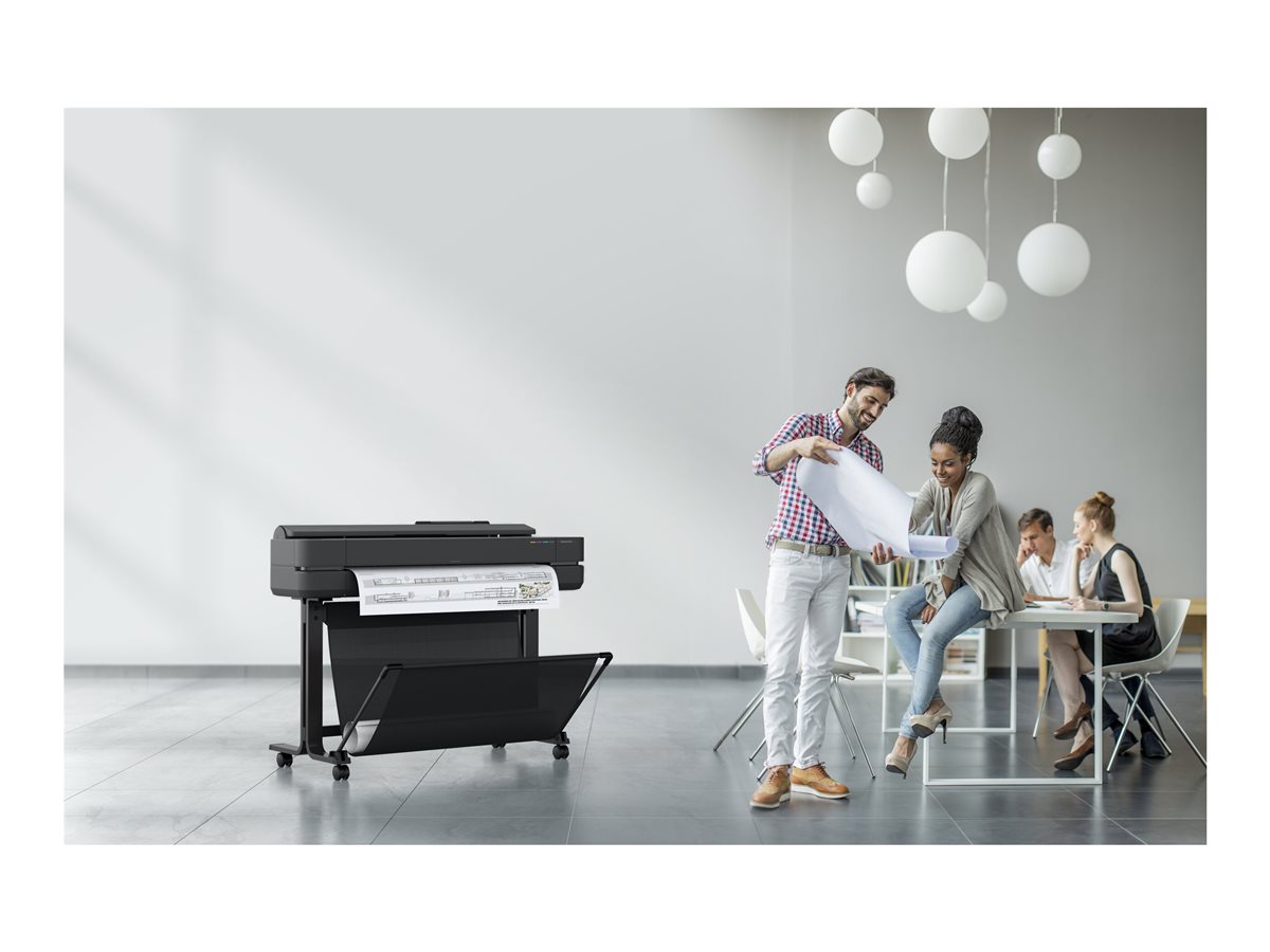 HP DesignJet T650 36-in Printer – foto 14
