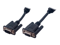 MCL Samar Cbles pour HDMI/DVI/VGA MC341B/15P-2M