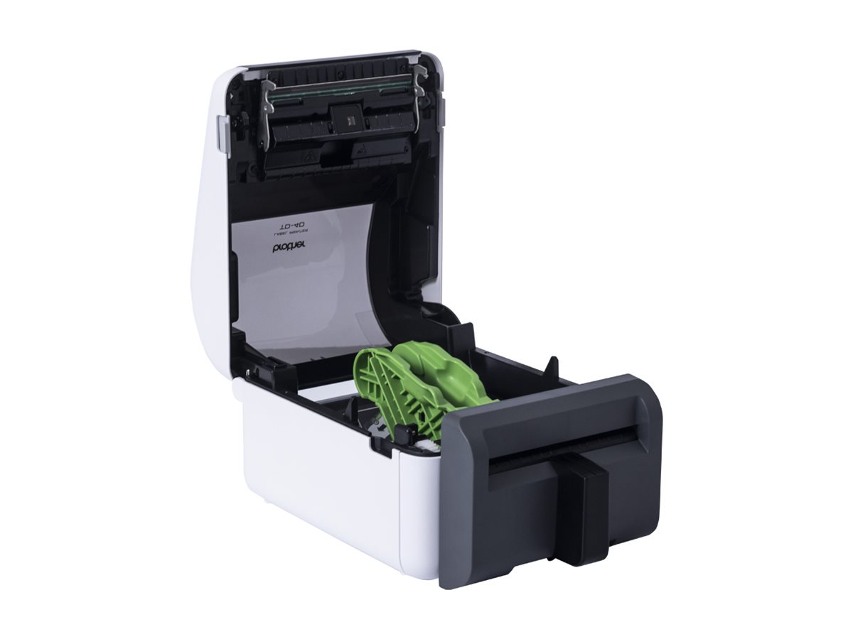 TD-4555DNWBFC Labelprinter