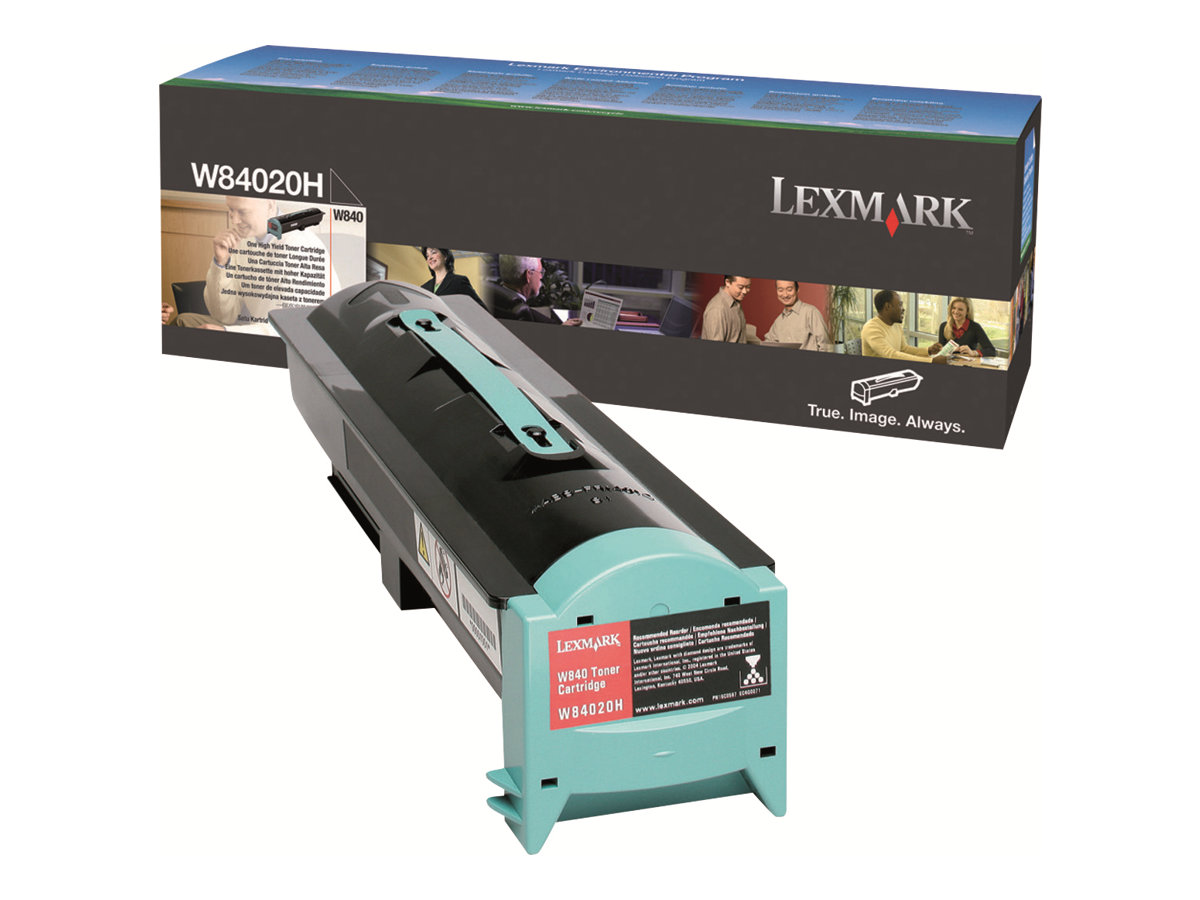 Lexmark - High Yield