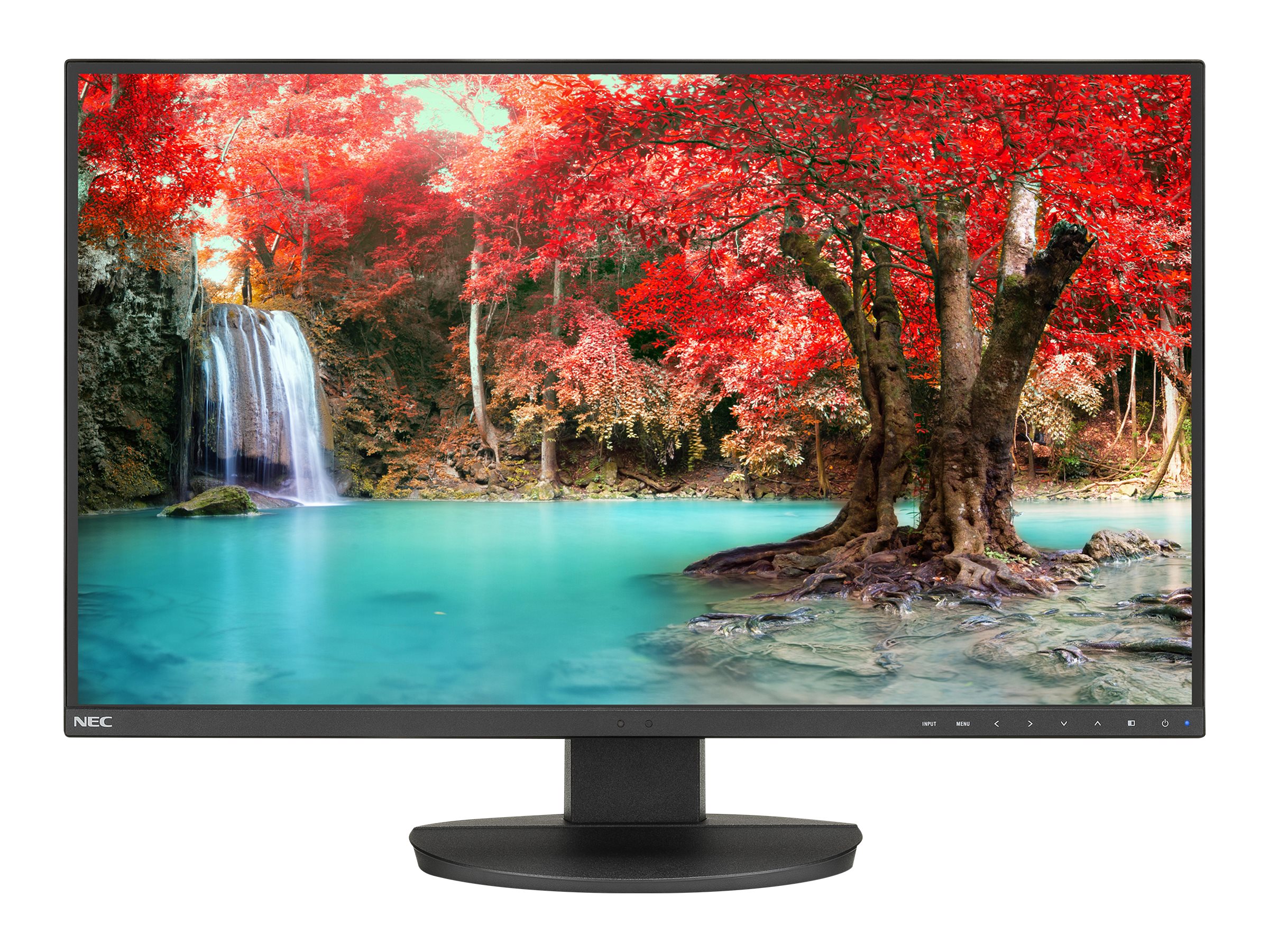 NEC MultiSync EA271Q-BK | Overview, Specs, Details | SHI
