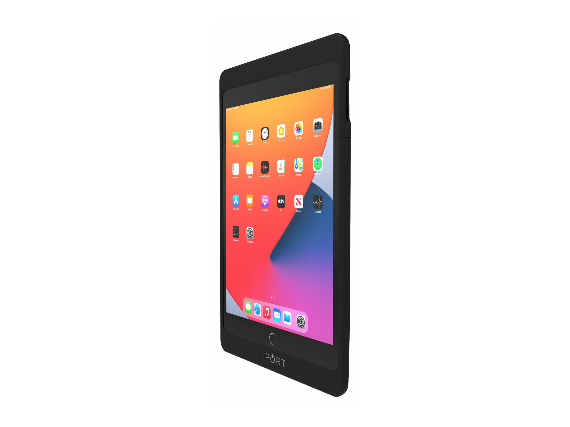 iPort CONNECT PRO - Back cover for tablet