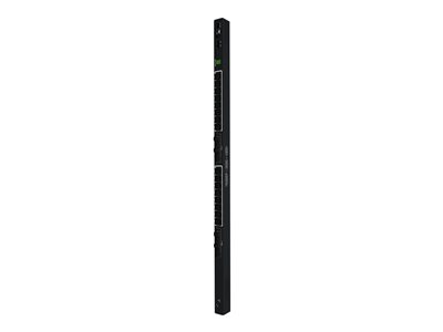 SWITCHED PRO1, PIPS (PER INPUT POWER SENSING), 0U, 16 X IEC C13 OUTLETS, LED AMP