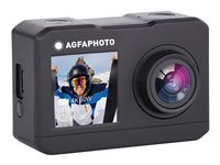 AgfaPhoto Realimove AC7000 Action-kamera Sort
