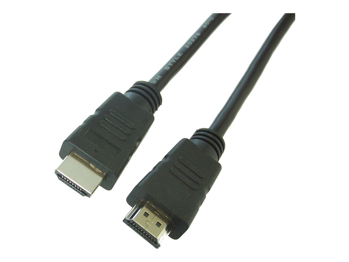 SIIG 10 Meter - High Speed HDMI Cable with Ethernet, supports resolutions up to 4K and 1080p