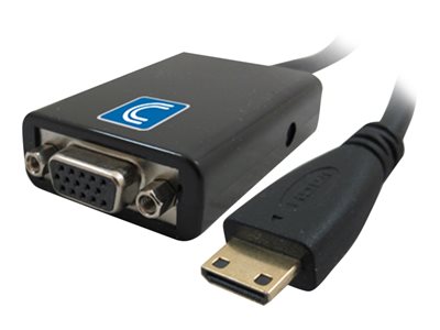 Comprehensive - Video / audio adapter