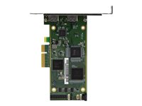 StarTech.com PCIe HDMI Capture Card, 4K 60Hz PCI Express HDMI 2.0 Capture Card w/ HDR10, UHD Video Capture Device for Desktop