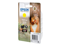 EPSON 4LB Singlepack Yellow 378