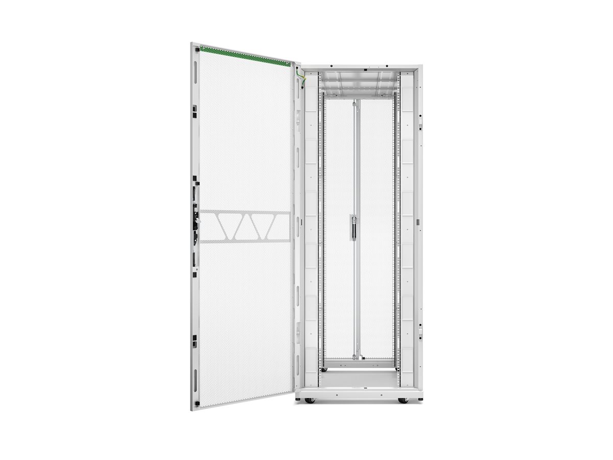 APC NetShelter SX Gen 2 - rozvaděč stojanový - 1991H x 750W x 1200D mm, s bočnicemi - 42U - kompatibilní s TAA – foto 8