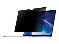 StarTech.com Laptop Privacy Screen for  MacBook Pro & MacBook Air, Magnetic Removable Security Filter, Blue Light Reducing Screen Protector 16:10, Matte/Glossy, /-30 Degree Viewing - Blue Light Filter (PRIVSCNMAC13) Notebook privacy-filter