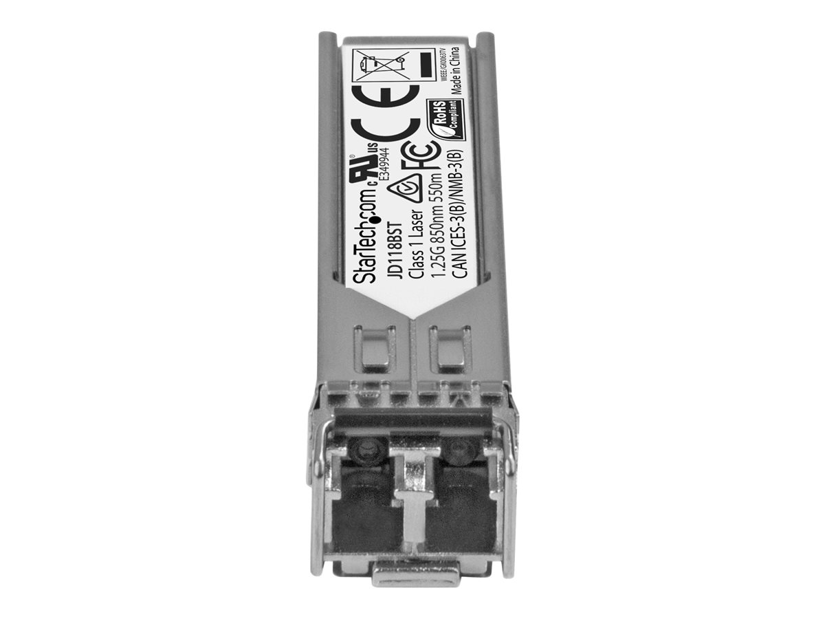 StarTech.com HP JD118B 1000Base-SX SFP T – foto 3
