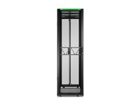 APC NetShelter SX Gen 2 - rack - 1991H x 600W x 1200D mm, with sides - 42U - TAA Compliant