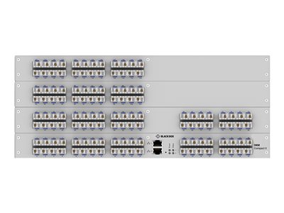 Black Box DKM Compact II KVM Matrix Switch