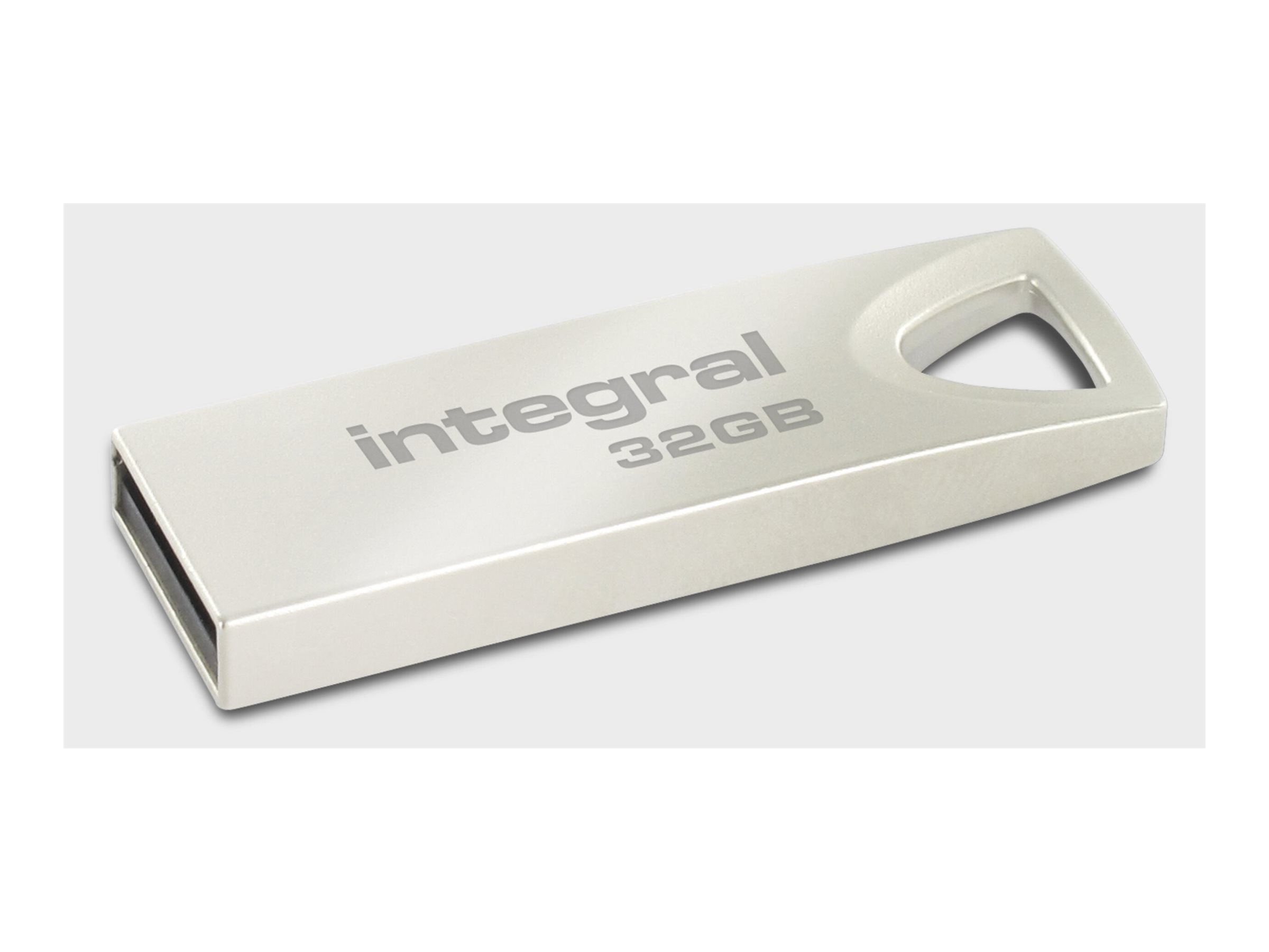 An image of Integral Metal ARC - USB flash drive - 32 GB