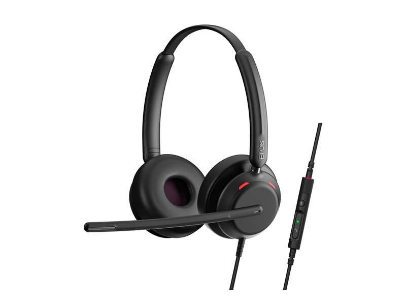 Epos- Micro-casques impact 760, USB-C