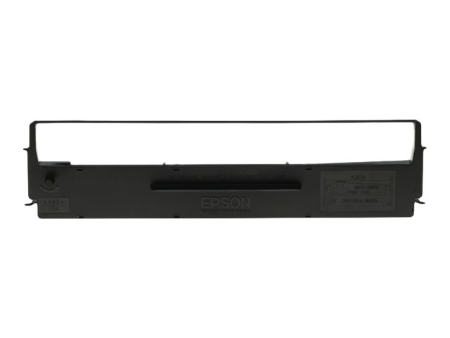 Epson 7753 - Black - printer fabric ribbon