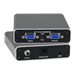 NTI VGA to DVI Converter/Extender VGA-DVI-FOSC